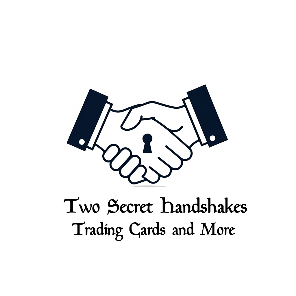 Two Secret Handshakes Logo